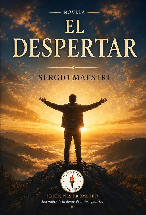 Tapa de El despertar