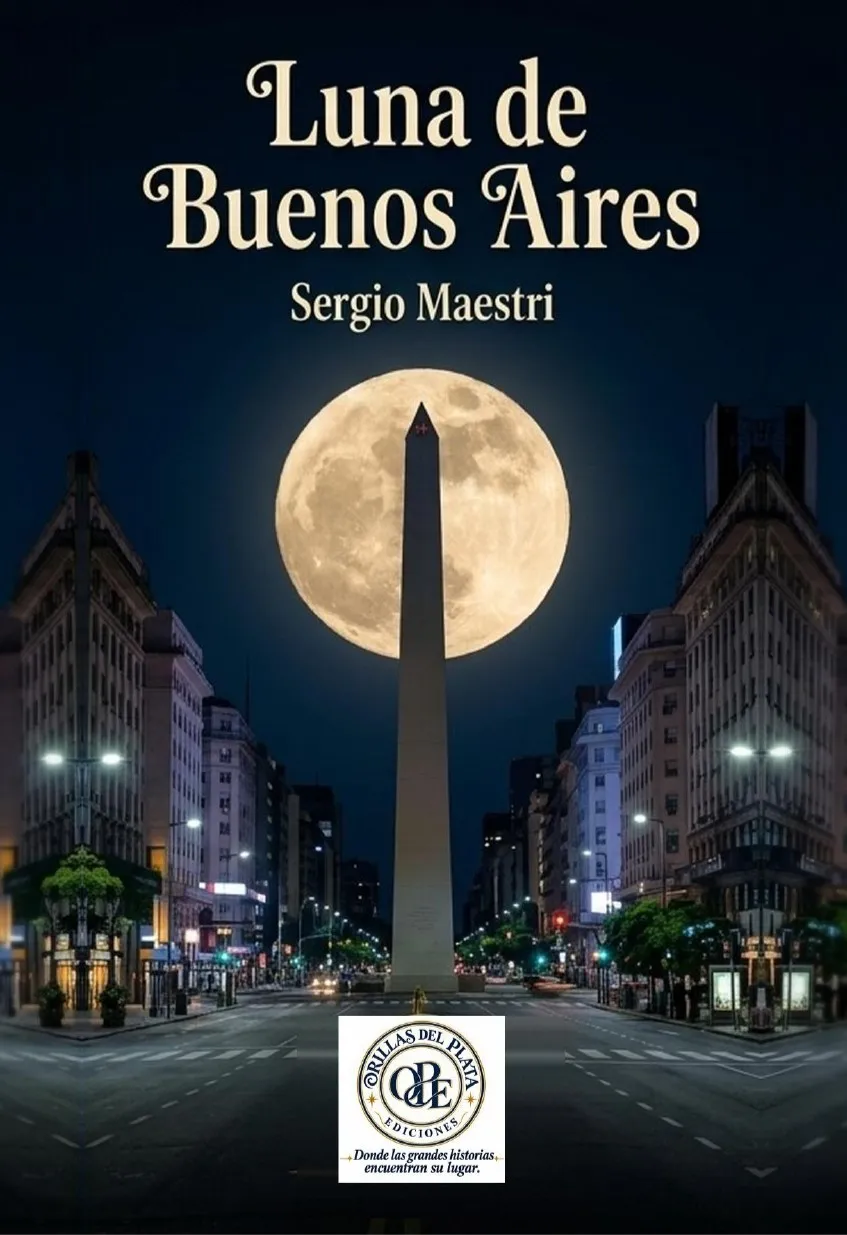 Tapa de Luna de Buenos Aires